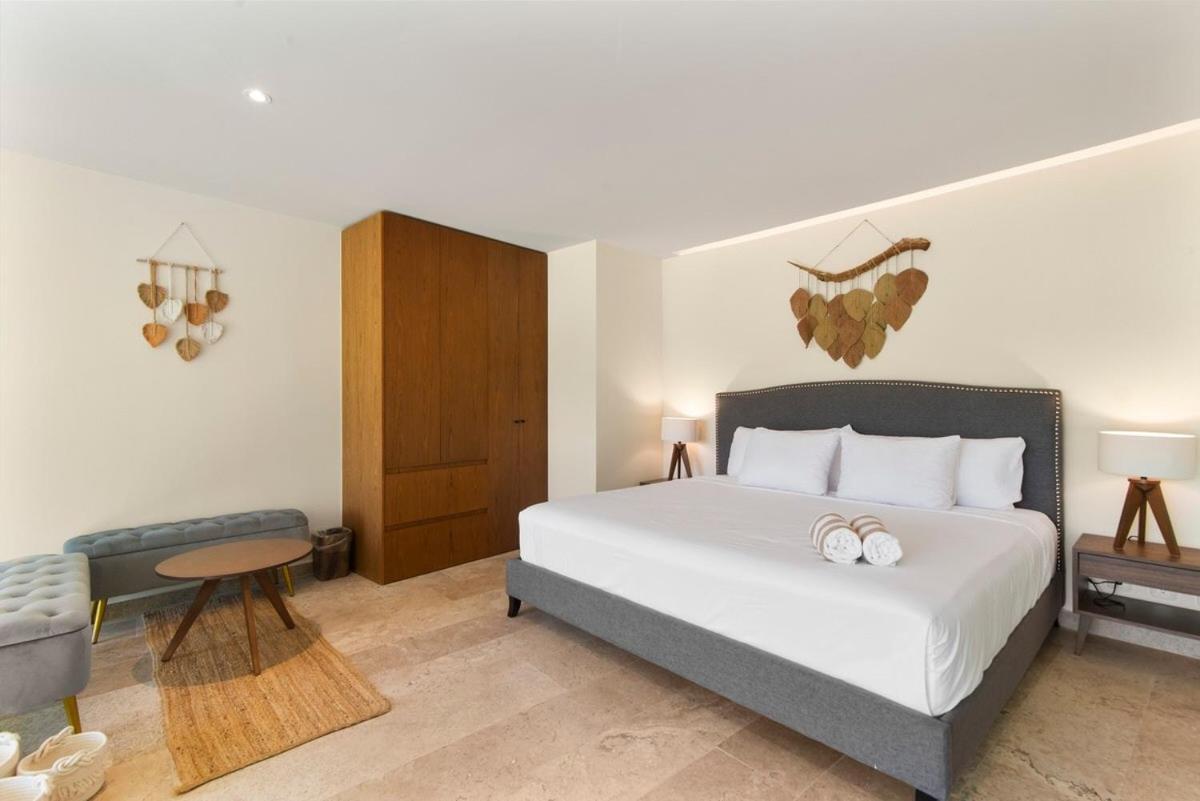 Loft Hermosa At Tulum's Mistiq Temple Ii Beaches *