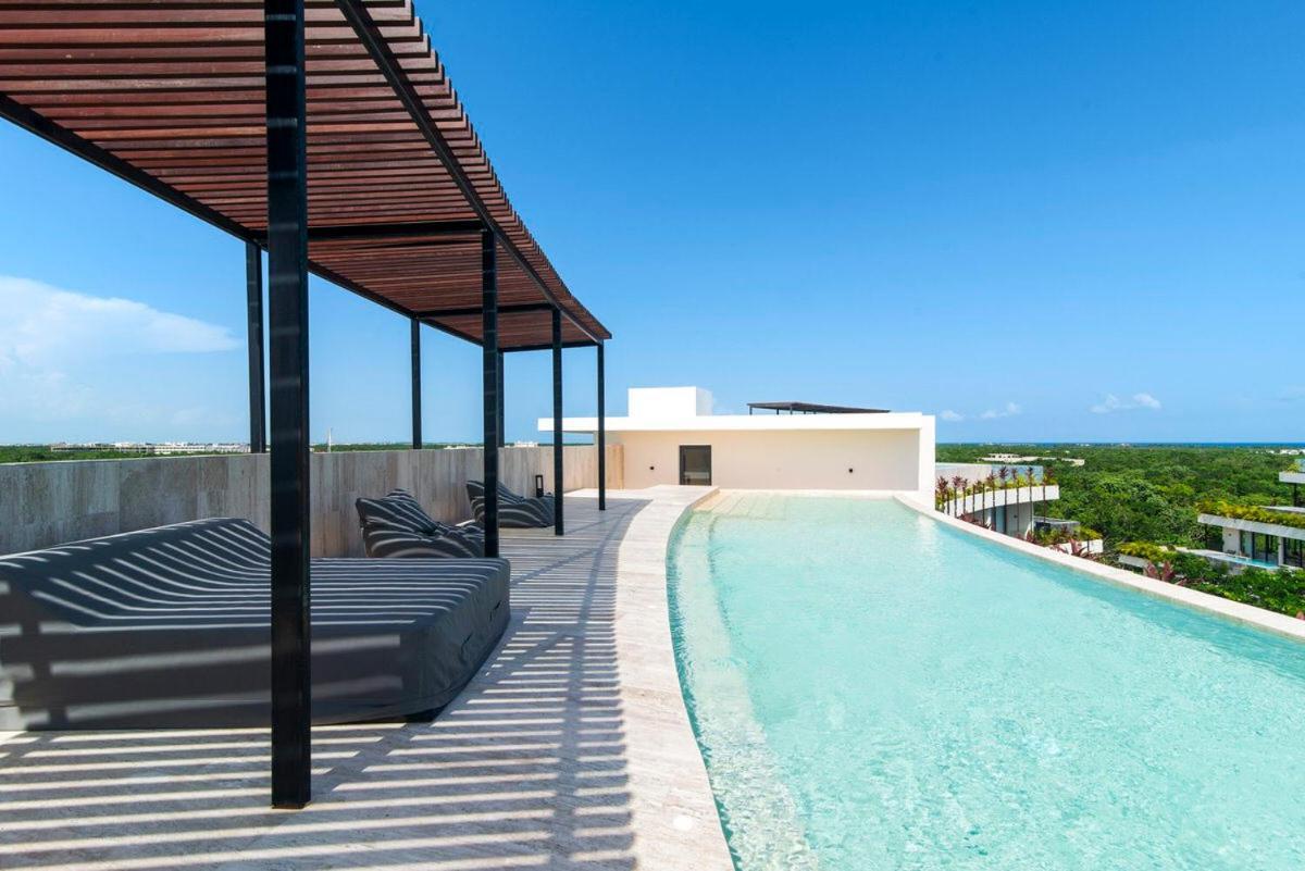 Loft Hermosa At Tulum's Mistiq Temple Ii Beaches * Tulum