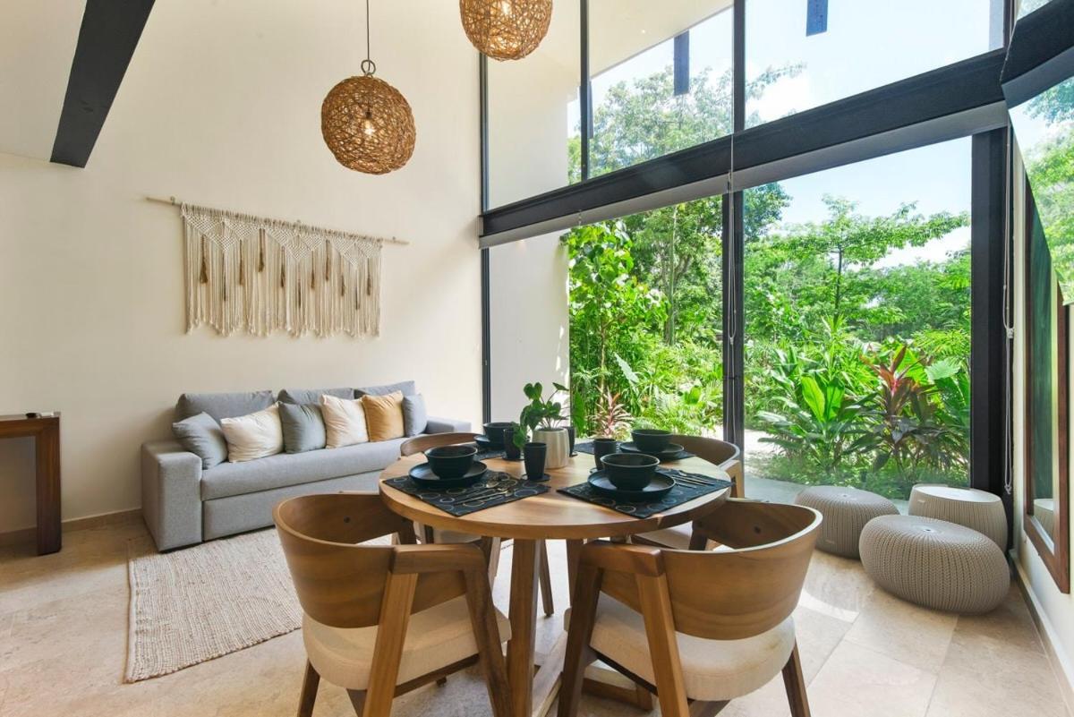 Appartamento Loft Hermosa At Tulum's Mistiq Temple Ii Beaches