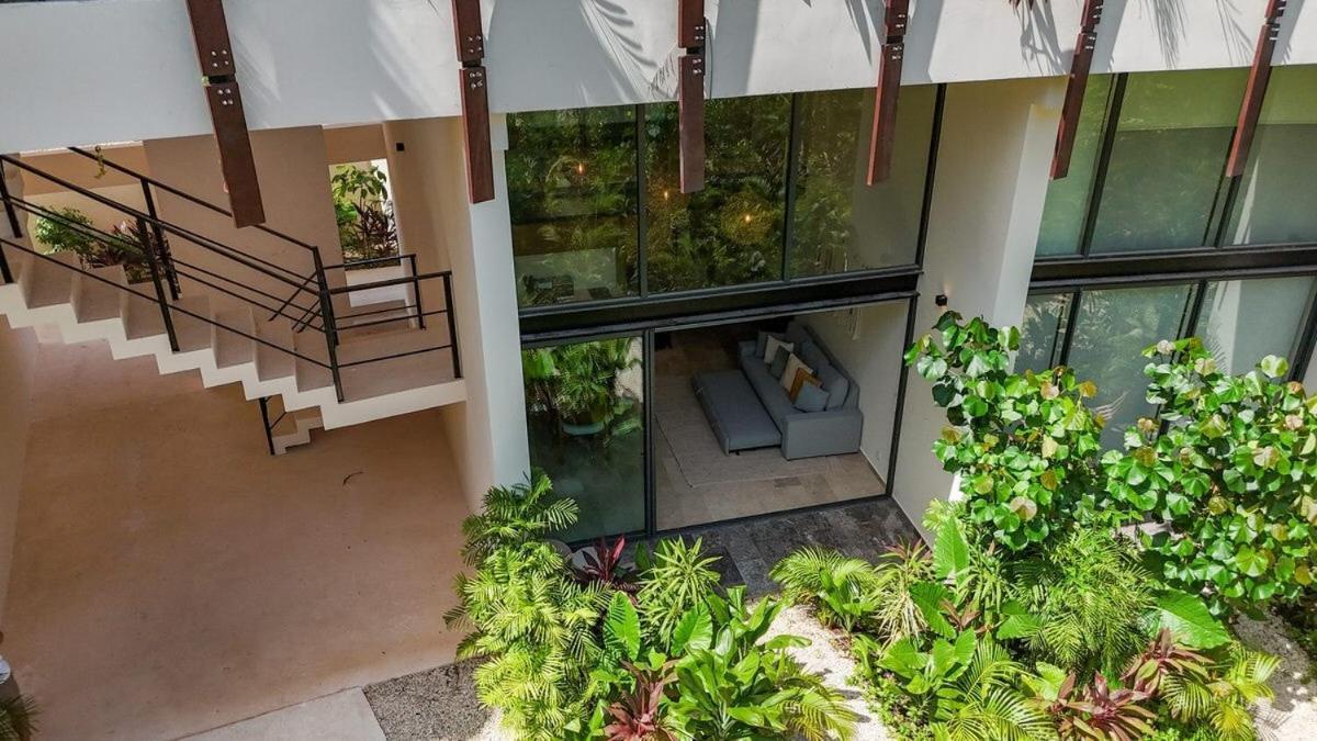 Appartamento Loft Hermosa At Tulum's Mistiq Temple Ii Beaches Tulum