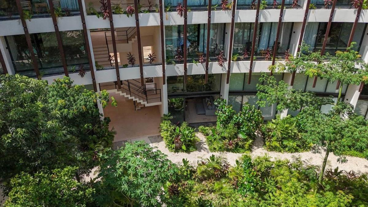 Loft Hermosa At Tulum's Mistiq Temple Ii Beaches Appartamento