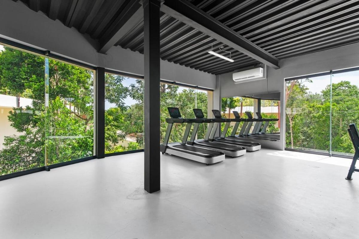 Loft Hermosa At Tulum's Mistiq Temple Ii Beaches