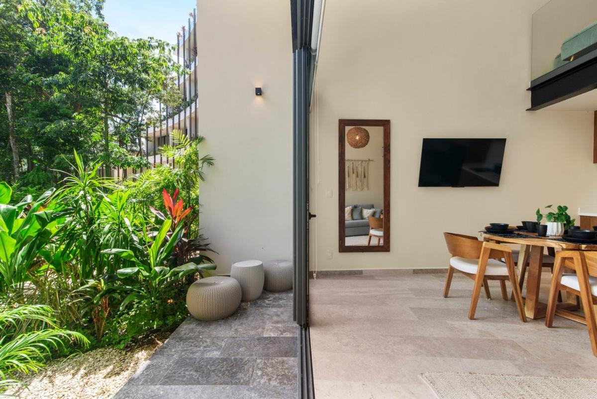 Loft Hermosa At Tulum's Mistiq Temple Ii Beaches *
