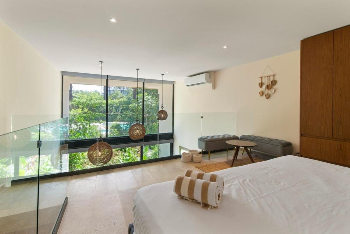 Loft Hermosa At Tulum's Mistiq Temple Ii Beaches Tulum