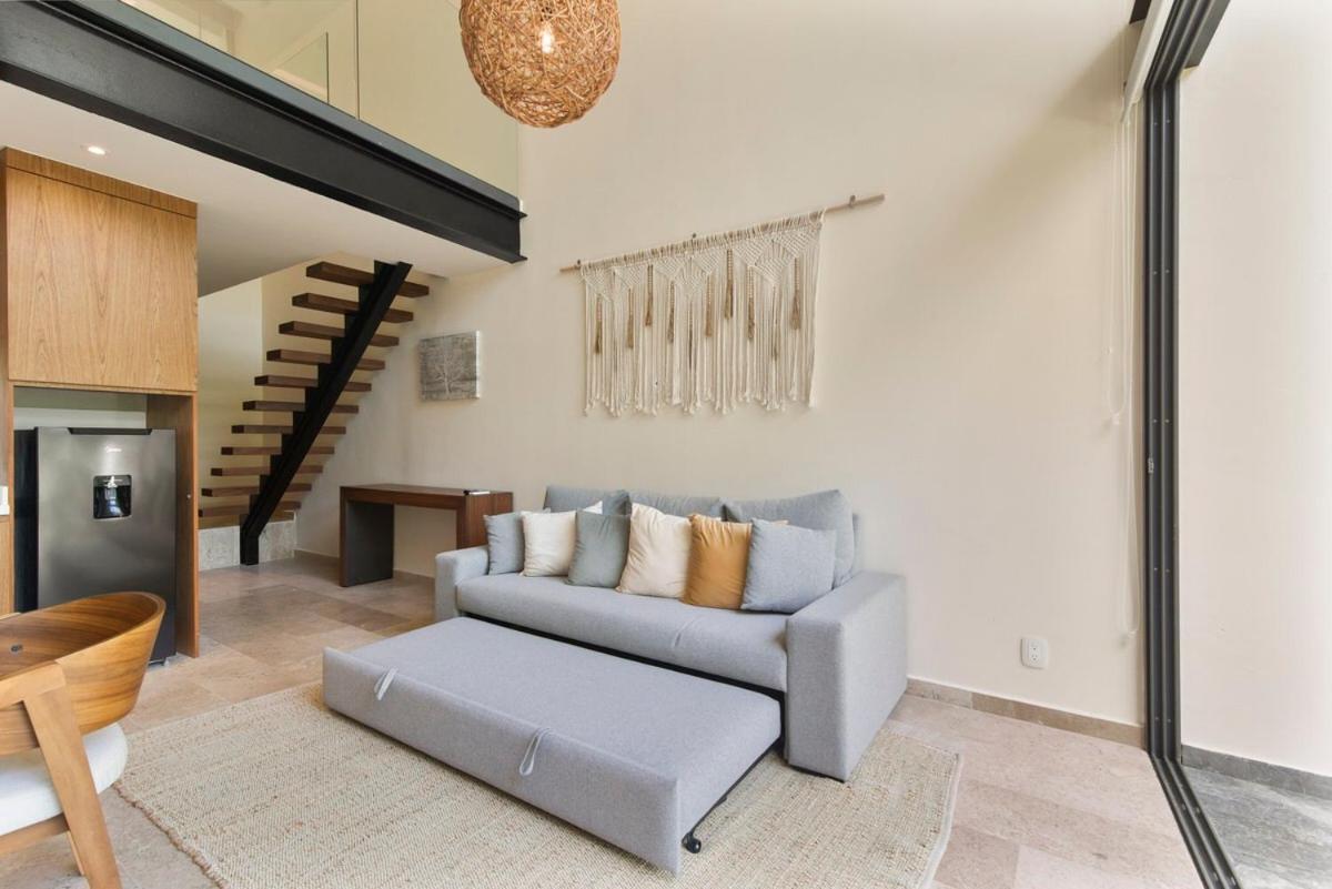 Loft Hermosa At Tulum's Mistiq Temple Ii Beaches