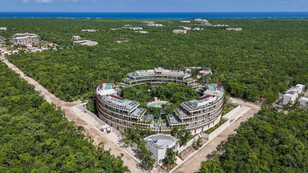 Loft Hermosa At Tulum's Mistiq Temple Ii Beaches *