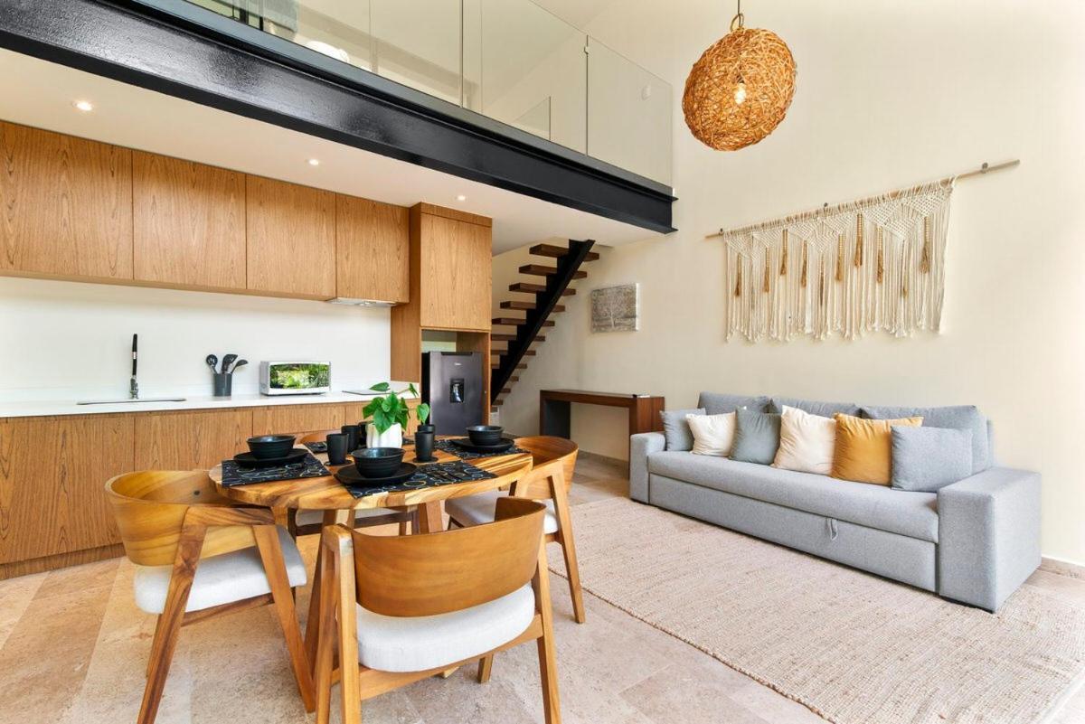 Appartamento Loft Hermosa At Tulum's Mistiq Temple Ii Beaches