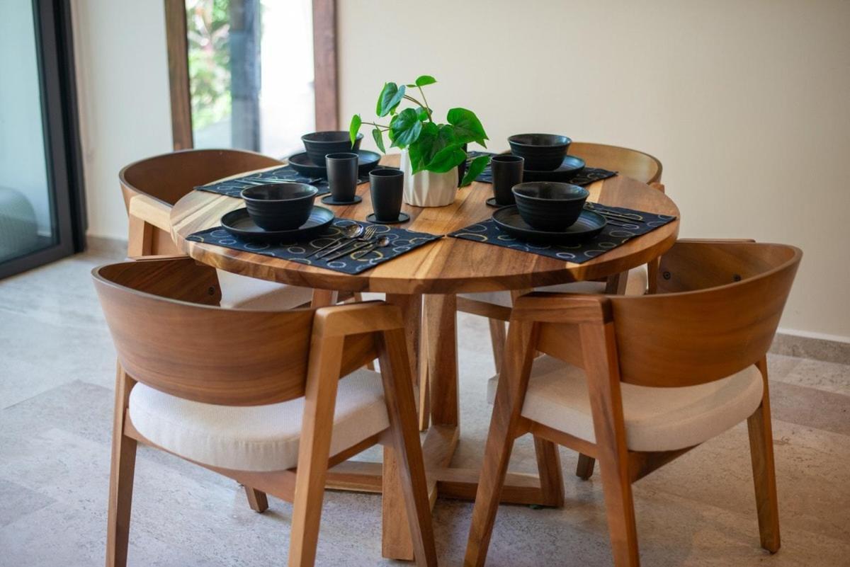 Appartamento Loft Hermosa At Tulum's Mistiq Temple Ii Beaches Tulum