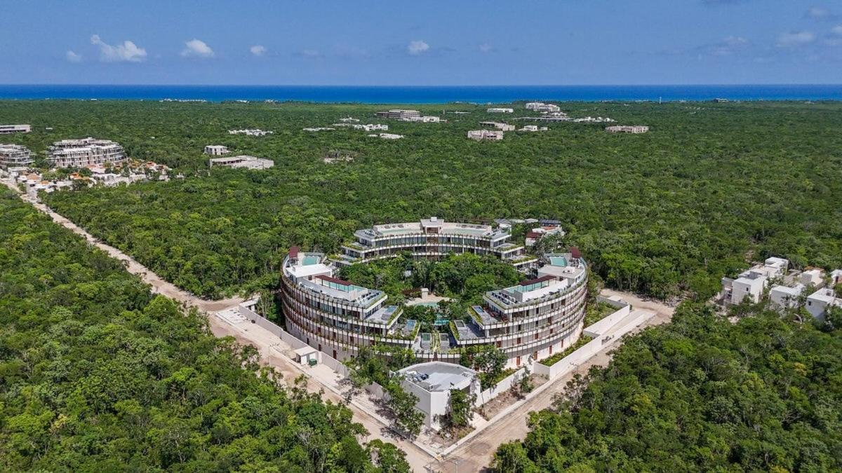Loft Hermosa At Tulum's Mistiq Temple Ii Beaches